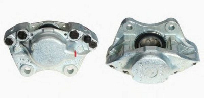 BUDWEG CALIPER 34284 -  Тормозной суппорт
